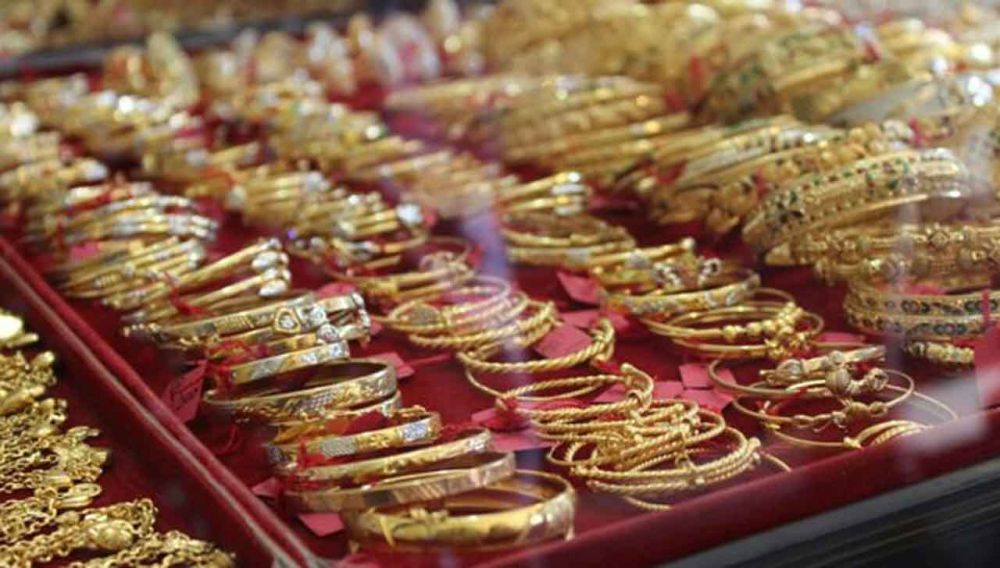 Penjual Emas di Tungkal Mengeluh Penjualan Sepi