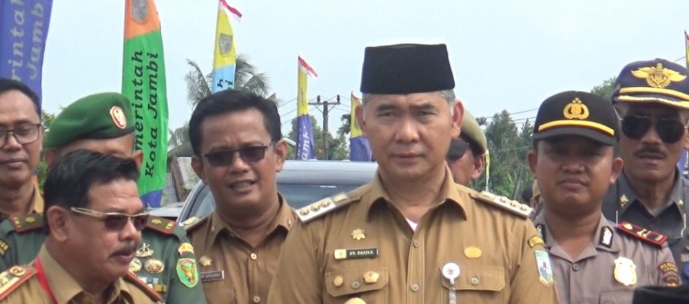 Basis Kota Digempur Lawan, Fasha Siap Perang Habis-Habisan