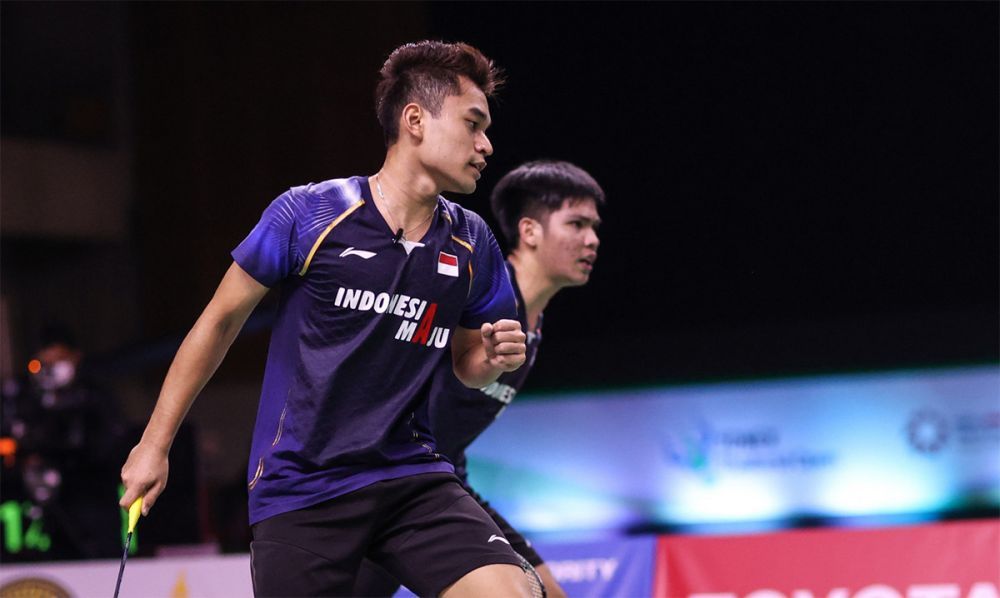 BWF Sampai Bikin Jajak Pendapat Mencari Sebutan Buat Leo/Daniel