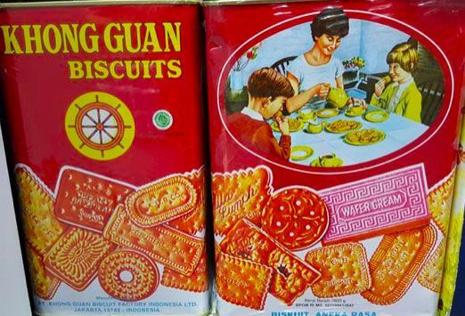 Sejarah Khong Guan, Biskuit Legendaris Khas Lebaran