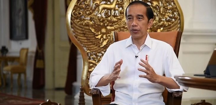 Antisipasi Lonjakan Covid-19 Seperti Tahun Lalu, Presiden Jokowi Instruksikan Hal Ini