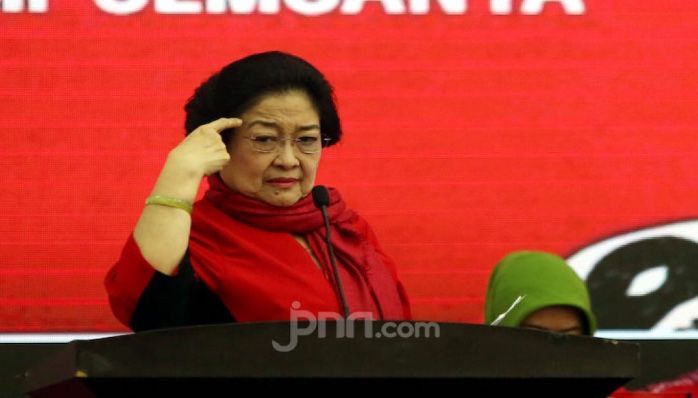 Dituduh PKI, Megawati: Lama-lama Saya Kesal