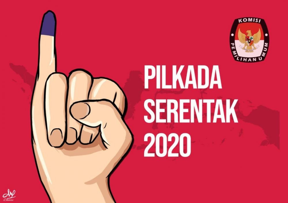 2/3 Anggota Polri Dikerahkan Amankan Pilkada