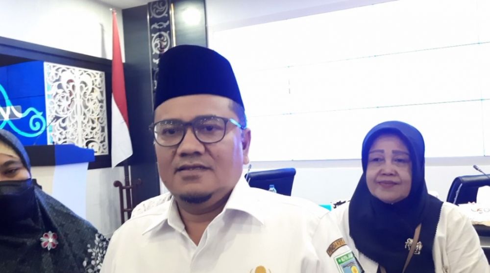Pimpin Audit Stunting Kota Jambi Tahun 2022 Wawako Maulana : Masalah Stunting Harus Ditangani Dari Akar