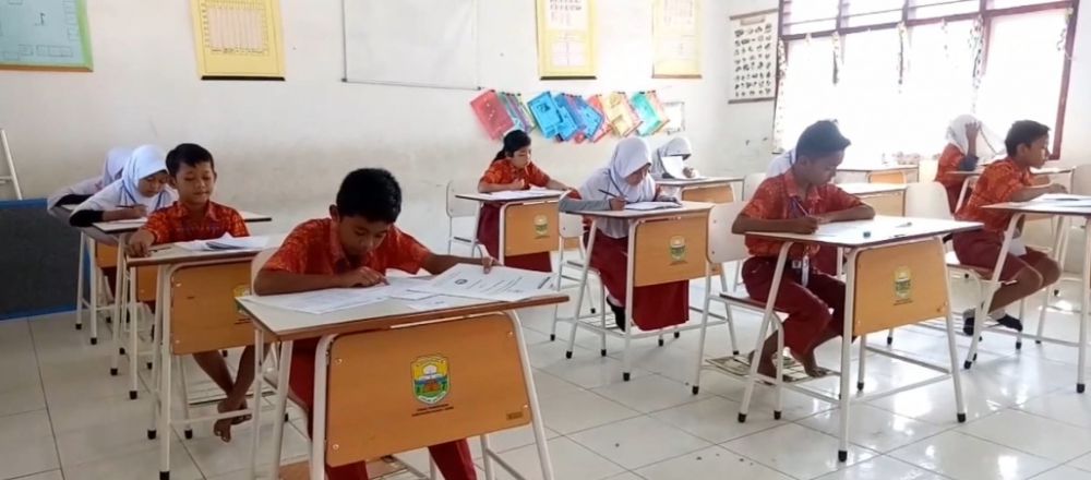 Kekurang Siswa, 24 Sekolah Dasar Di Muaro Jambi Terancam Merger