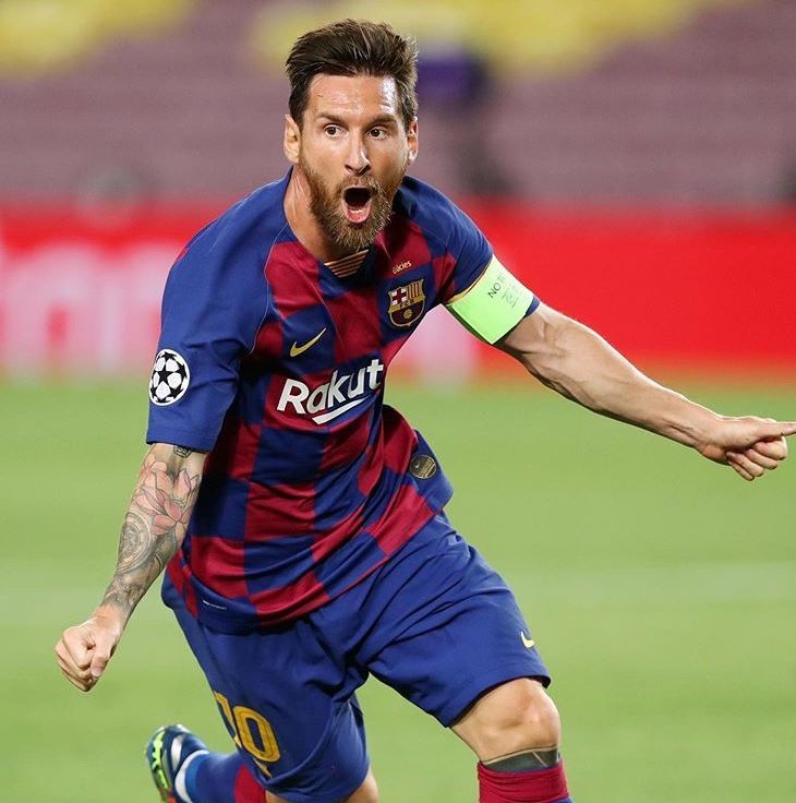 Keputusan Messi Sudah Bulat, Hengkang dari Barcelona