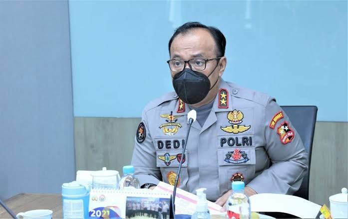 Usut Insiden Kecelakaan Di Blikpapan, Mabes Polri Turunkan Tim Traffic Acciden Analisis