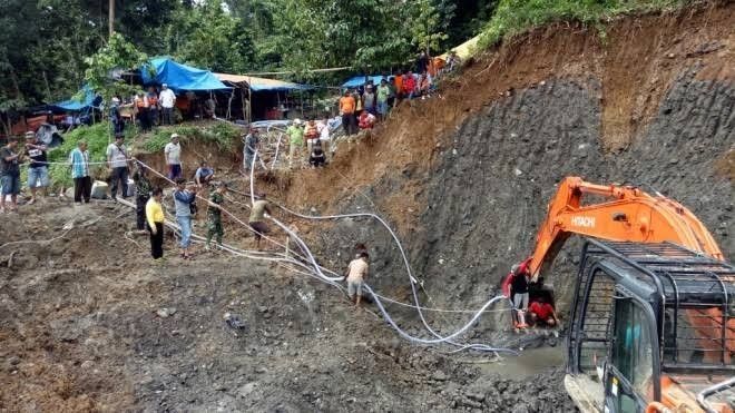 12 Kasus Peti Diungkap, 33 Orang Ditetapkan Menjadi Tersangka