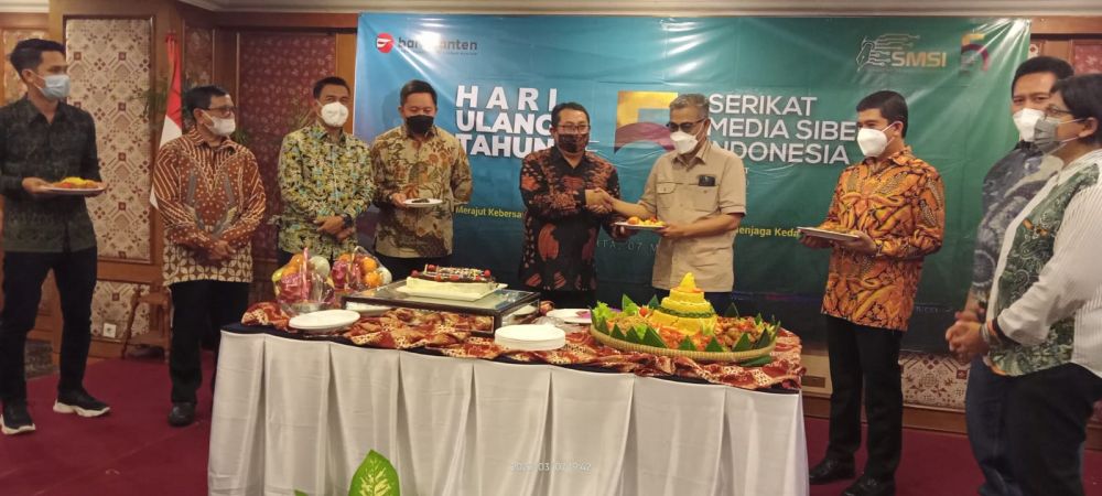 Berbicara di Depan Para Pimpinan SMSI se-Indonesia, Budiman Sudjatmiko Paparkan Rancangan Metaverse Nusantara