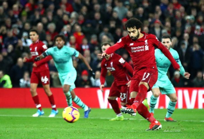 Arsenal 2-1 Liverpool: Tiga Poin yang Disengaja