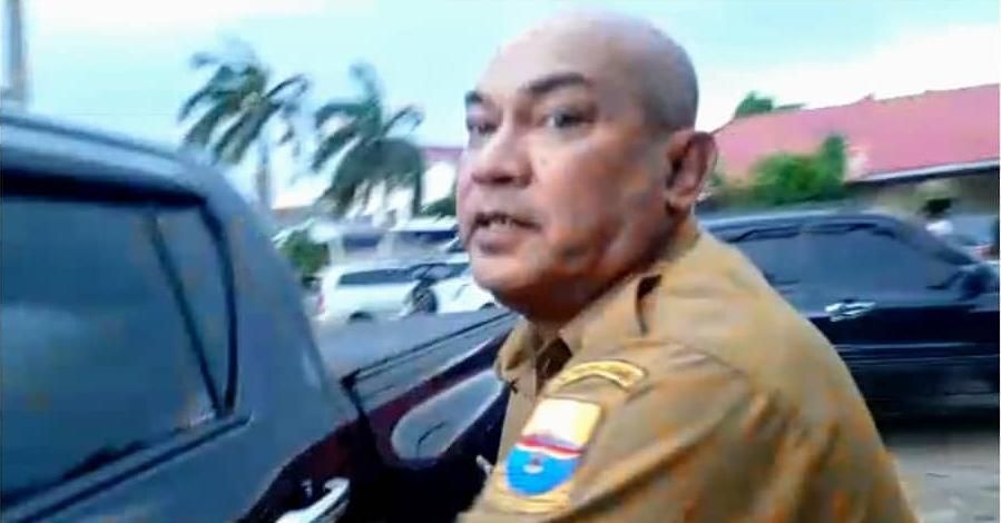 Diduga Terkait Proyek Fiktif, Kabid Bina Marga Diperiksa Polisi