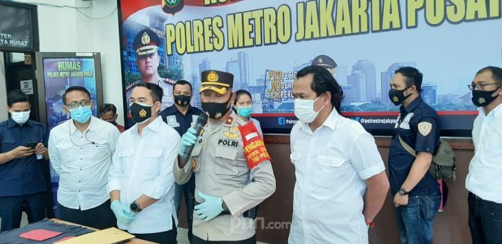 Ditanya Alasan Mesum, Jawaban Wanita Ini Bikin Polisi Geleng-geleng Kepala