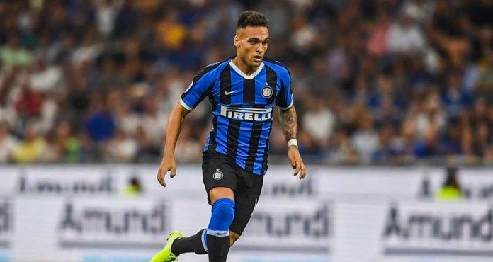 Efek Messi, Lautaro Batal Join Barcelona?