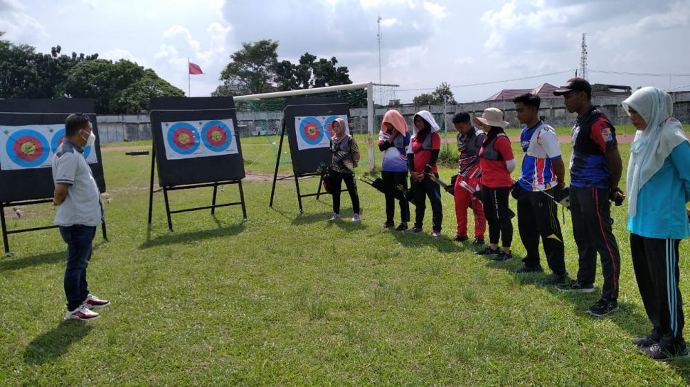 102 Atlet Akan Bertanding Dalam Pekan Olahraga Nasional (PON) XX Papua
