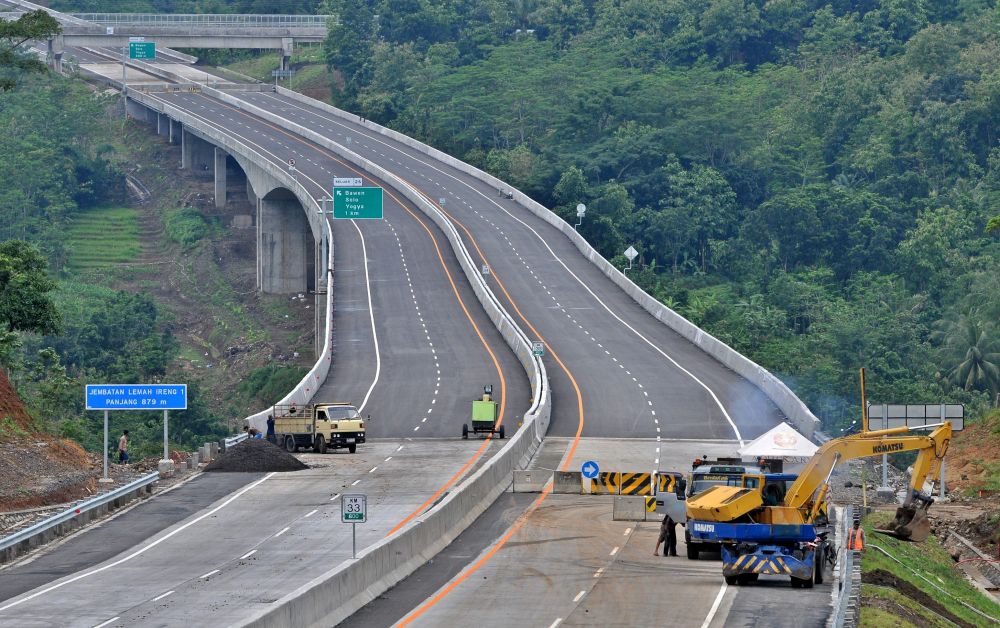 Pembangunan Jalan Tol Jambi-Rengat, Ini Mekanisme Yang Perlu Disiapkan Pemprov Jambi