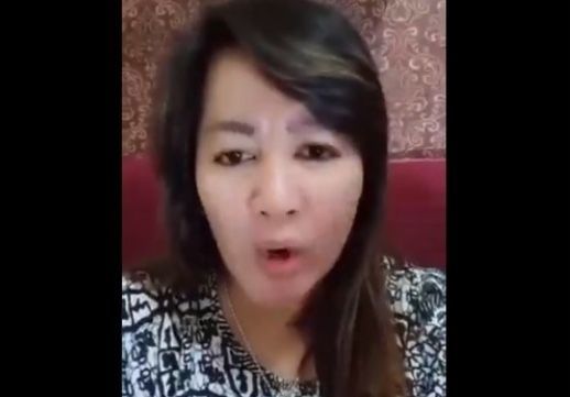 Sebut AHY Anak Ingusan, Eh… Dewi Tanjung Ketahuan Like Video Porno