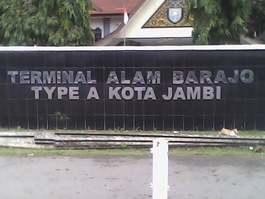 Terminal Alam Barajo Siap Layani Penumpang Bus AKAP