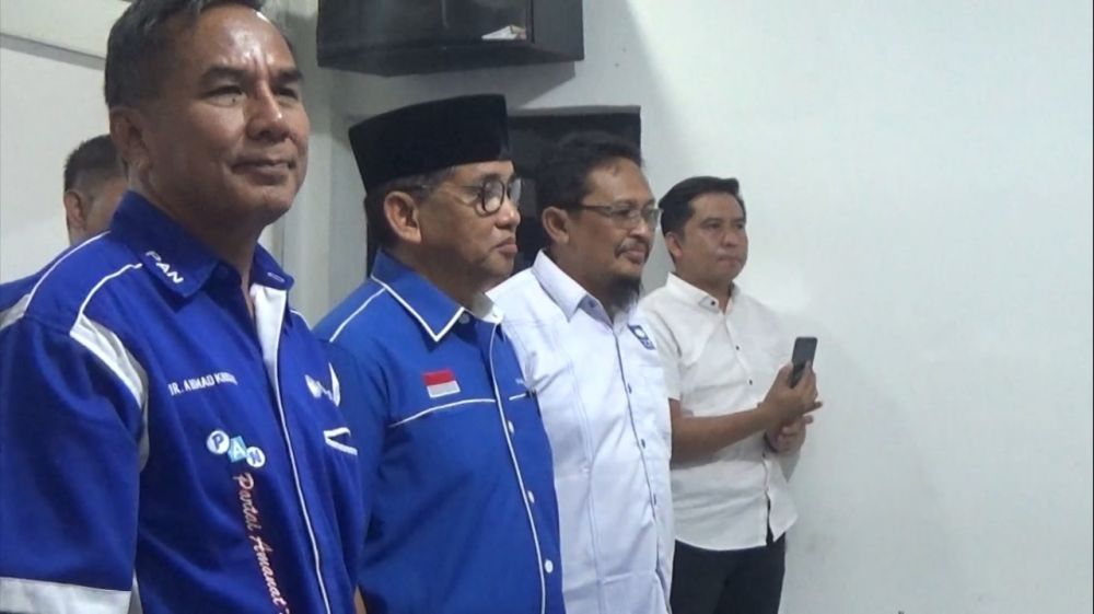 Kabar Mengejutkan, H. Bakri Tak Maju Pilgub Provinsi Jambi