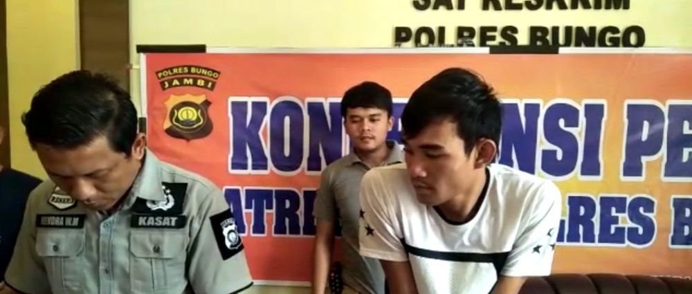 Bobol Kotak Amal Masjid, Pengantin Baru Ditangkap Polisi