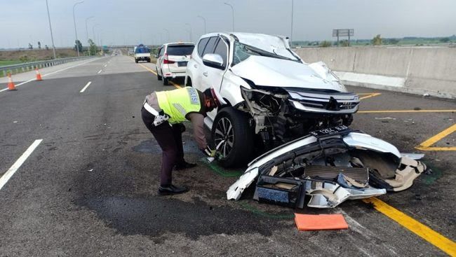 Sopir Vanessa Angel Bisa Jadi Tersangka, Ini Pasal Yang Bisa Menjeratnya