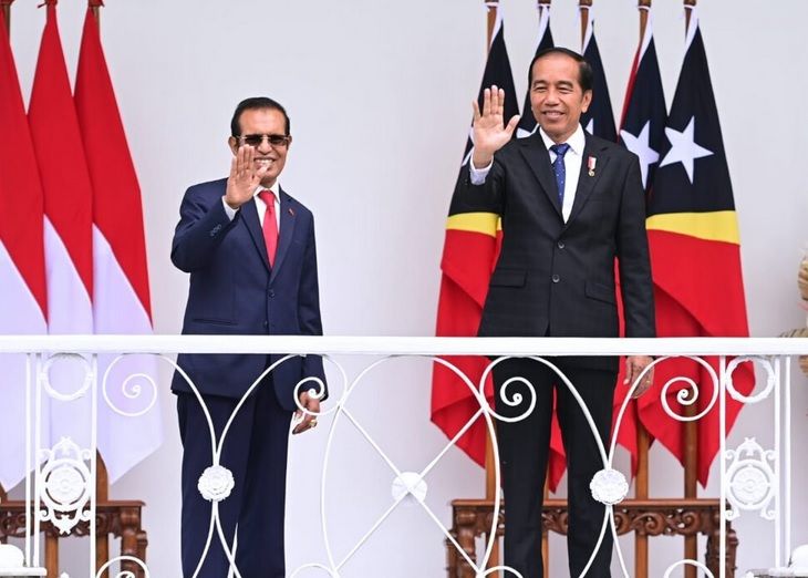 Timor Leste Masuk Anggota ASEAN, Presiden Jokowi Jalin Kerjasama Bilateral Antara Negara Indonesia dan Negara Timor Leste