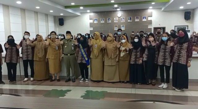 Maulana Kukuhkan Forum Anak Daerah BUmi Angsoduo Kota Jambi