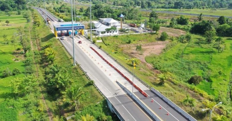 Berikut 10 Ruas Jalan Tol Trans- Sumatera yang Terselesaikan dan On Progress