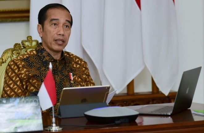Jokowi Bilang Mudik Beda dengan Pulang Kampung