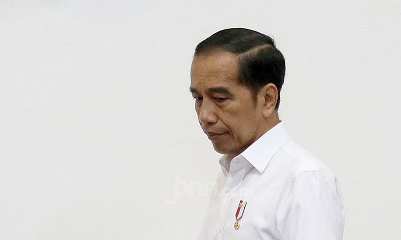 Ada yang Laporkan Jokowi ke Bareskrim, Ferdinand Bereaksi, Pakai Kata Bahaya