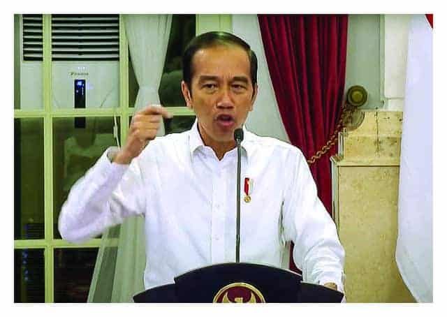 Soal Reshuffle Beberapa Menteri, Keberanian Jokowi Kembali Diuji