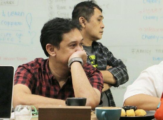 Bikin Surat Terbuka ke Jokowi, Denny Siregar Bilang Rakyat Kecil Sudah Pingsan