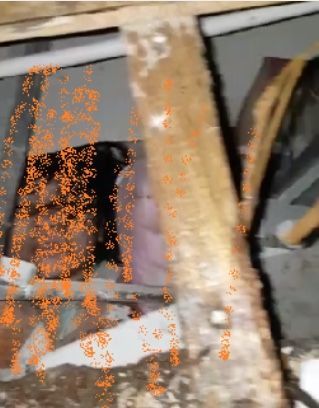 Viral Video Angel dan Chaterine Tertimbun Reruntuhan Bangunan: Masih Ada Suaranya, Tapi Susahmi