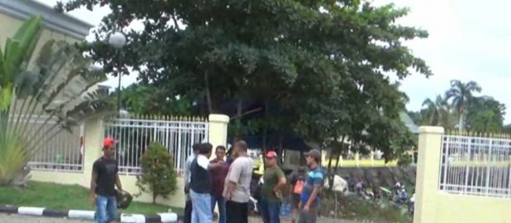 Pemkab Sarolangun Angkat Tangan, Warga Akan Duduki Lahan PT.AAS