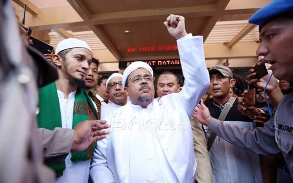 Pembunuh Laskar FPI Meninggal Dunia, Habib Rizieq Keluarkan Pernyataan Tegas