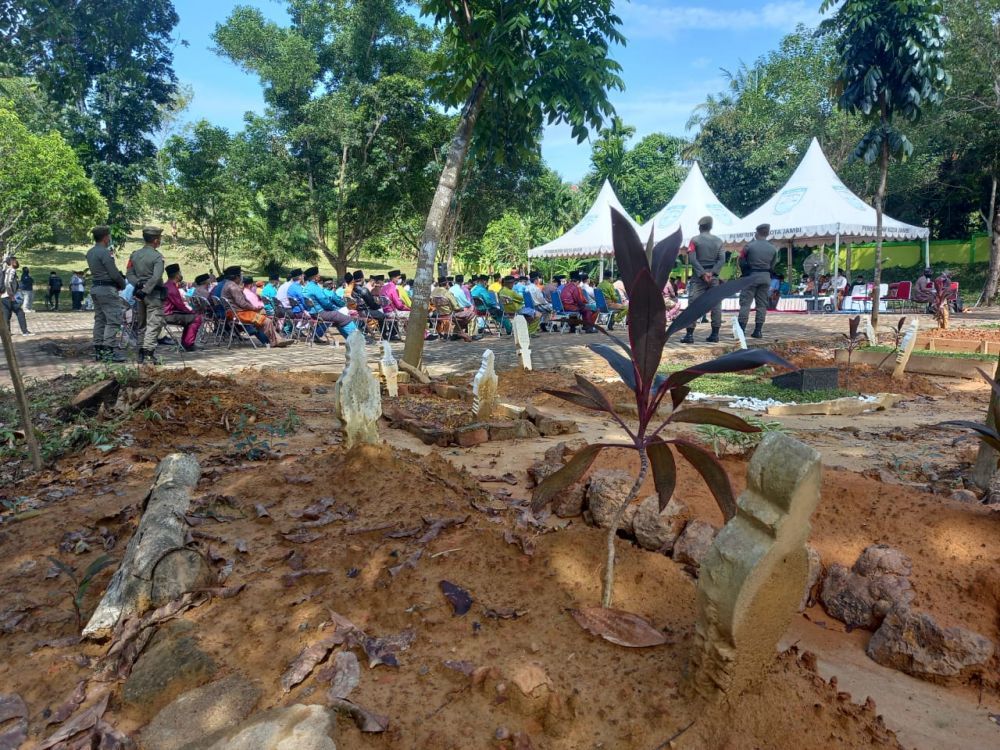 Sejumlah Kepala Dinas, Camat dan Lurah Dirotasi dan Mutasi