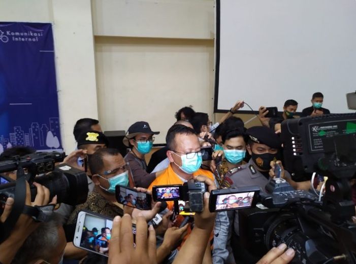 Ditetapkan Tersangka, Edhy Prabowo Bakal Mundur dari Gerindra dan Menteri KKP