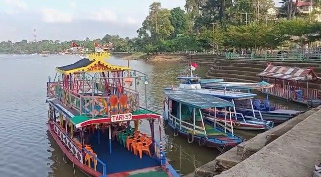 Insiden Perahu Wisata Karam, Dprd DPRD Kota Jambi Beri Sorotan Dalam Pengelolaan Wisata