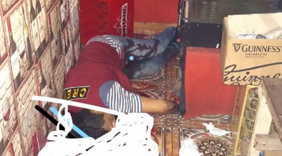 Oknum Polisi Mengamuk di Kafe, 3 Orang Tewas