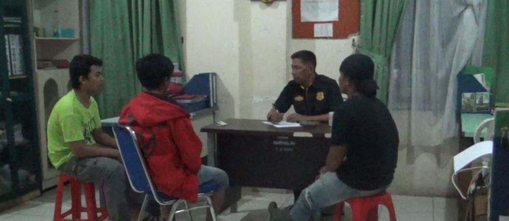 Buang Sampah Di TPS, Tiga Karyawan Pondok Kelapa Didenda Jutaan Rupiah