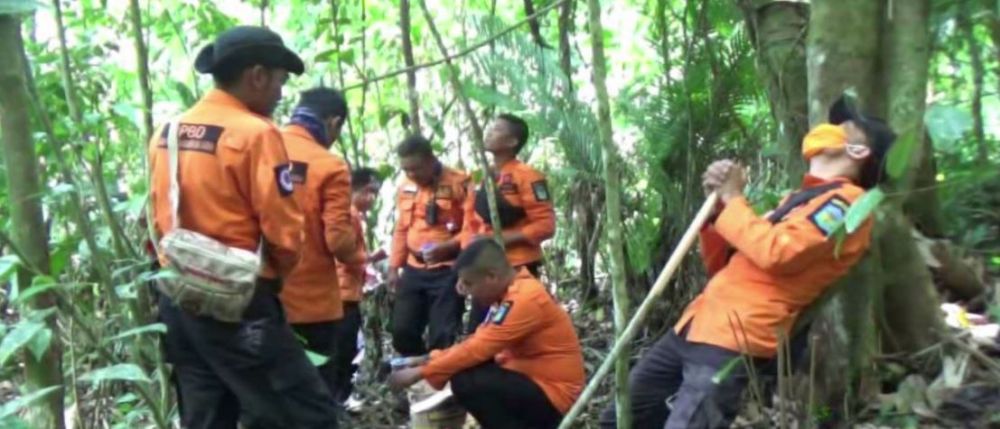 Tepat Sebulan Menghilang, Korban Danau Kaco Belum Ditemukan