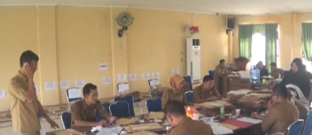 Peserta CPNS Diminta Lapor Jika Ada Oknum Calo