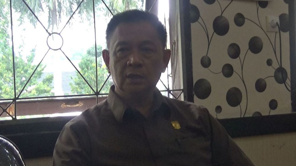 Komisi l DPRD Kota Jambi Panggil DPMPTSP Terkait Penyegelan Gudang Karet