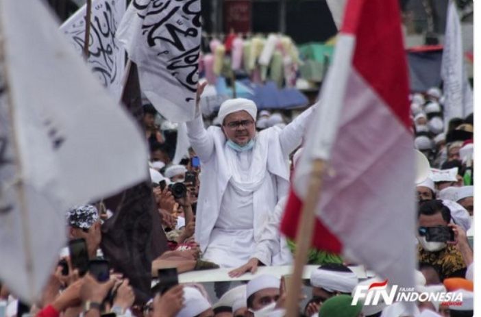 Kondisi Terkini Habib Rizieq Shihab setelah Dilarikan ke IGD RS Ummi J