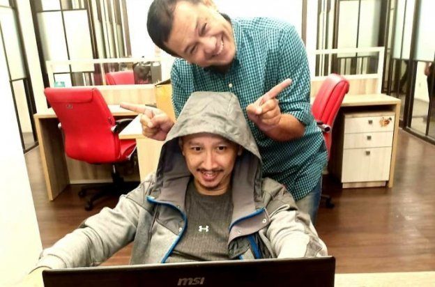 Denny Siregar dan Permadi Arya Bicara Calon Kapolri, Lihat Kinerjanya Jangan Agamanya