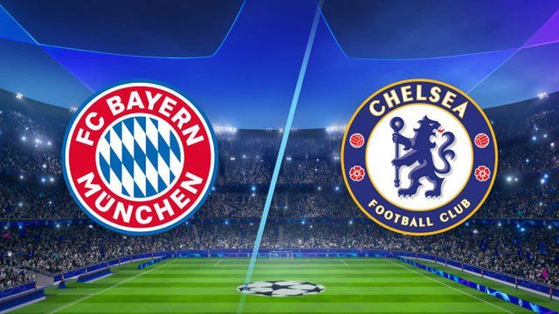 Bayern Munchen vs Chelsea