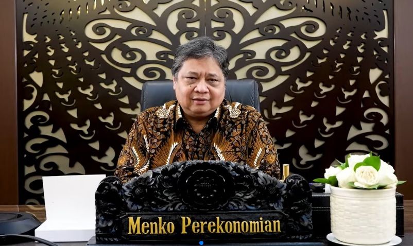 Pengusaha Diberikan Izin HGU Selama 95 Tahun di IKN, Menko Perekonomian Airlangga : Bertahap Itu