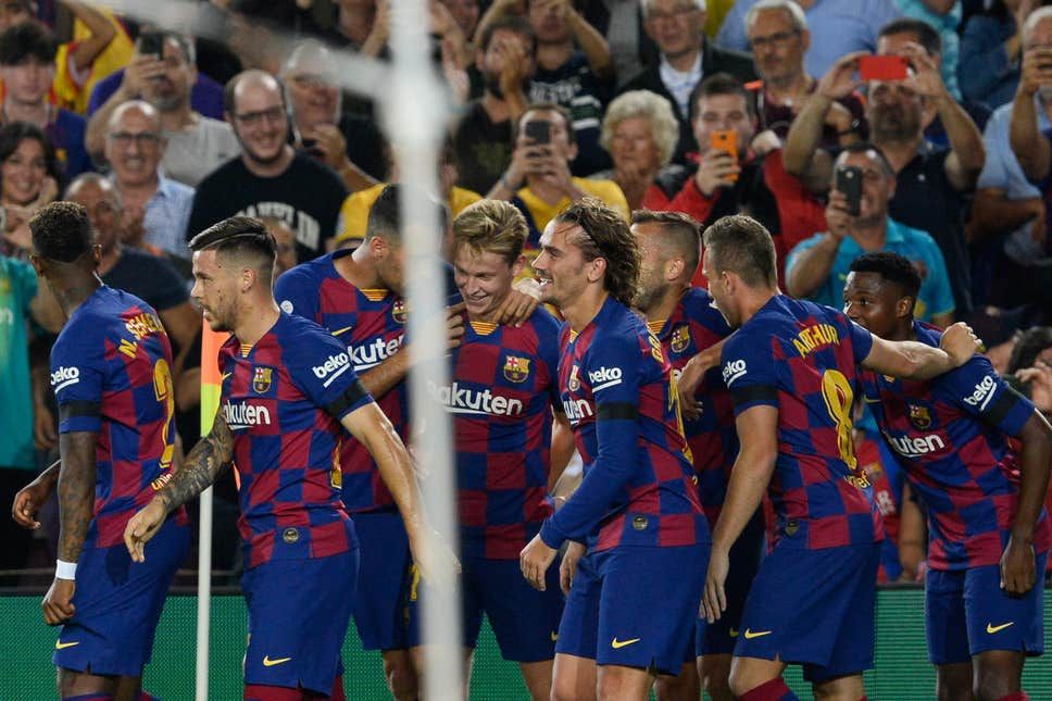 Mallorca vs Barcelona: Saatnya Bersenang-senang