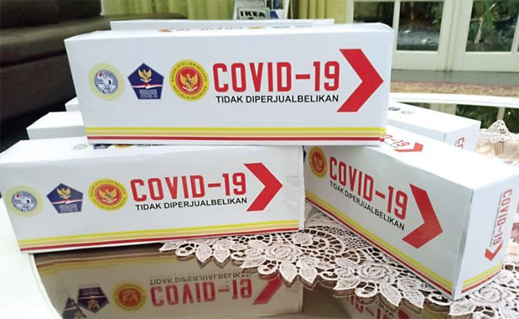 Indonesia Miliki Obat Covid-19, Begini Alur Bisa Dipasarkan ke Publik