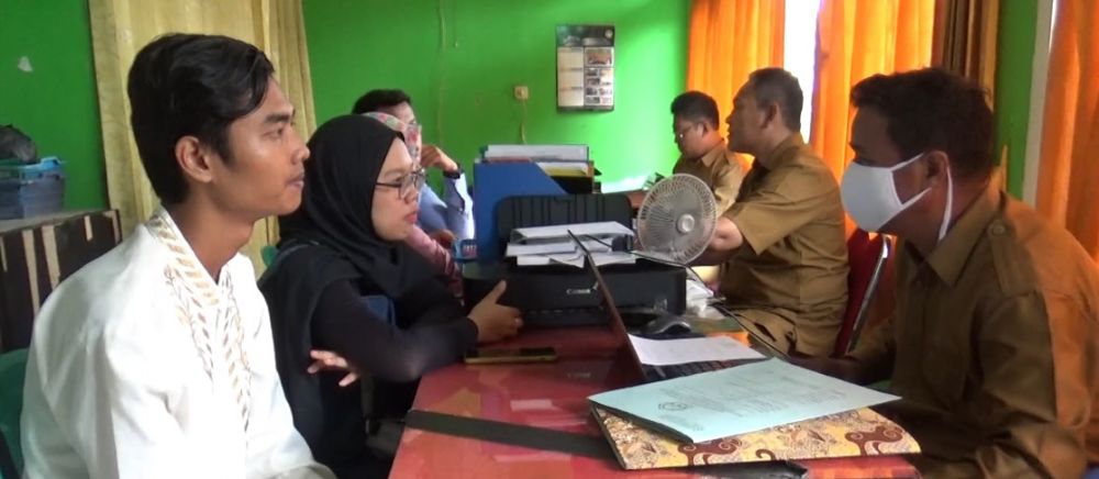 Pendaftaran Nikah Di Kota Jambi Dibatasi Hingga 5 April 2020