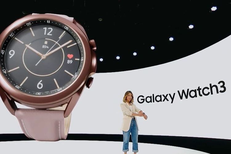 Samsung Galaxy Watch 3, What’s New?